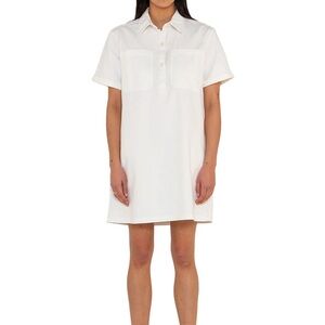 Deus Ex Machina White Dress 6 NWT